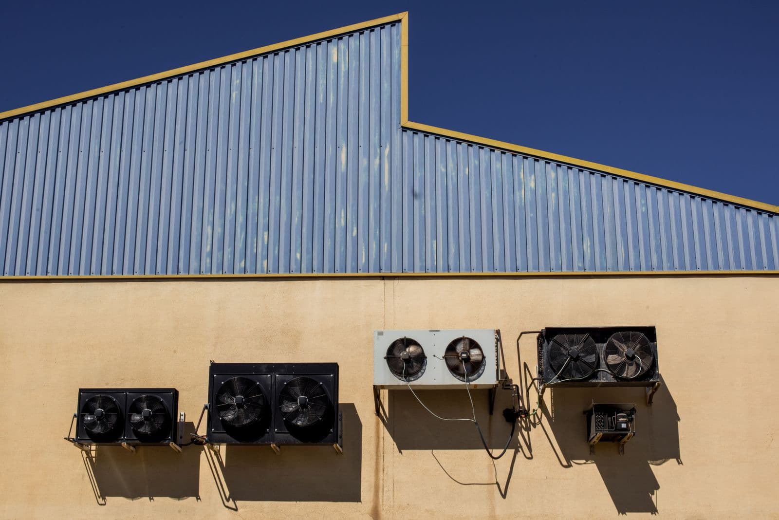 Commercial Air Conditioning