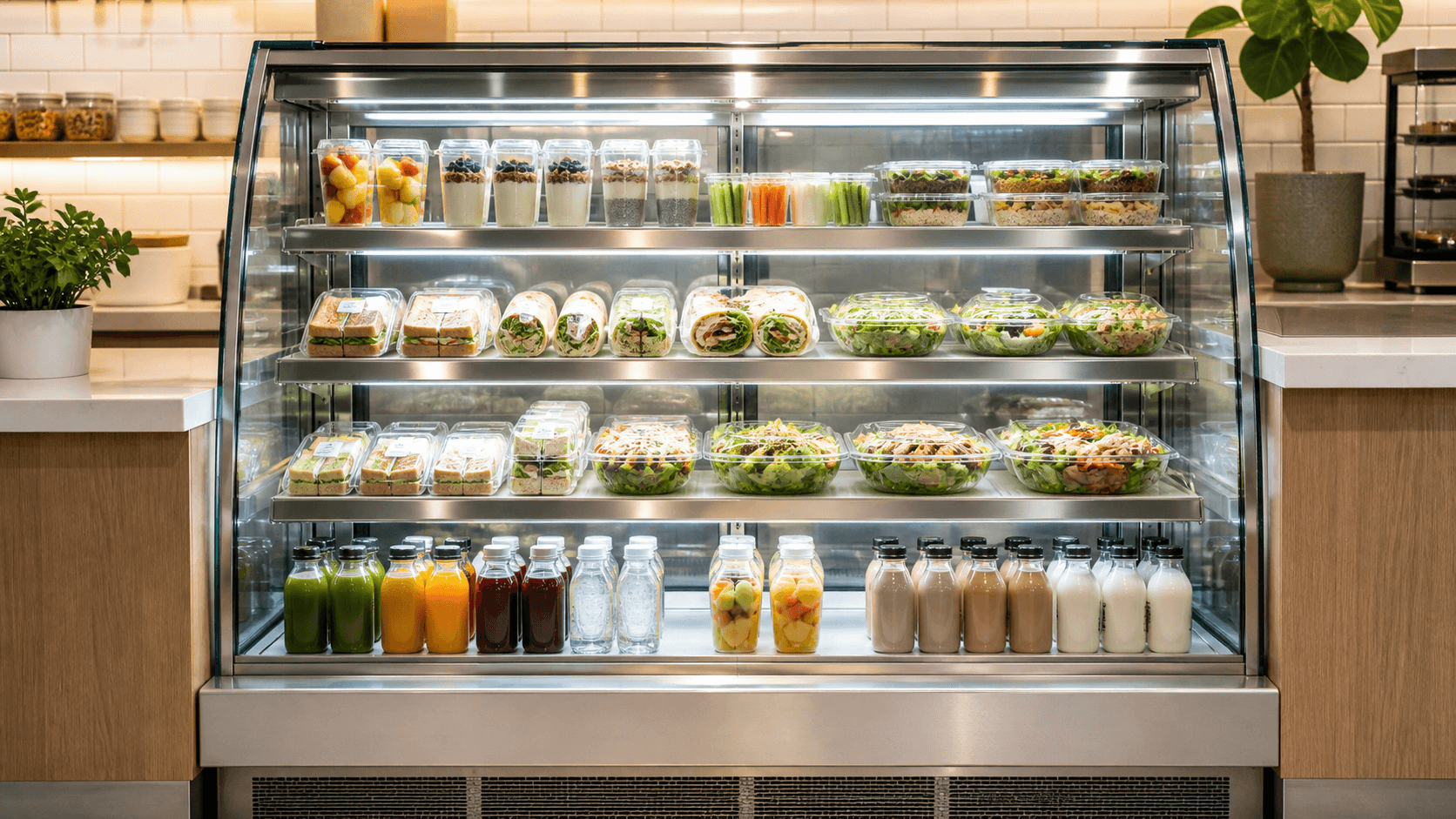 Display Fridges