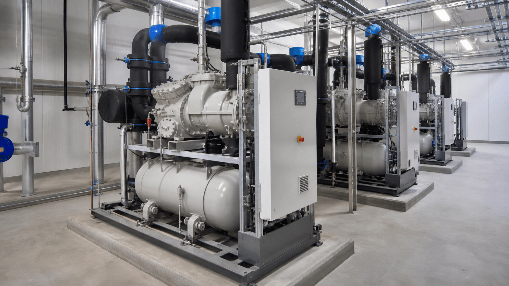 Industrial Refrigeration