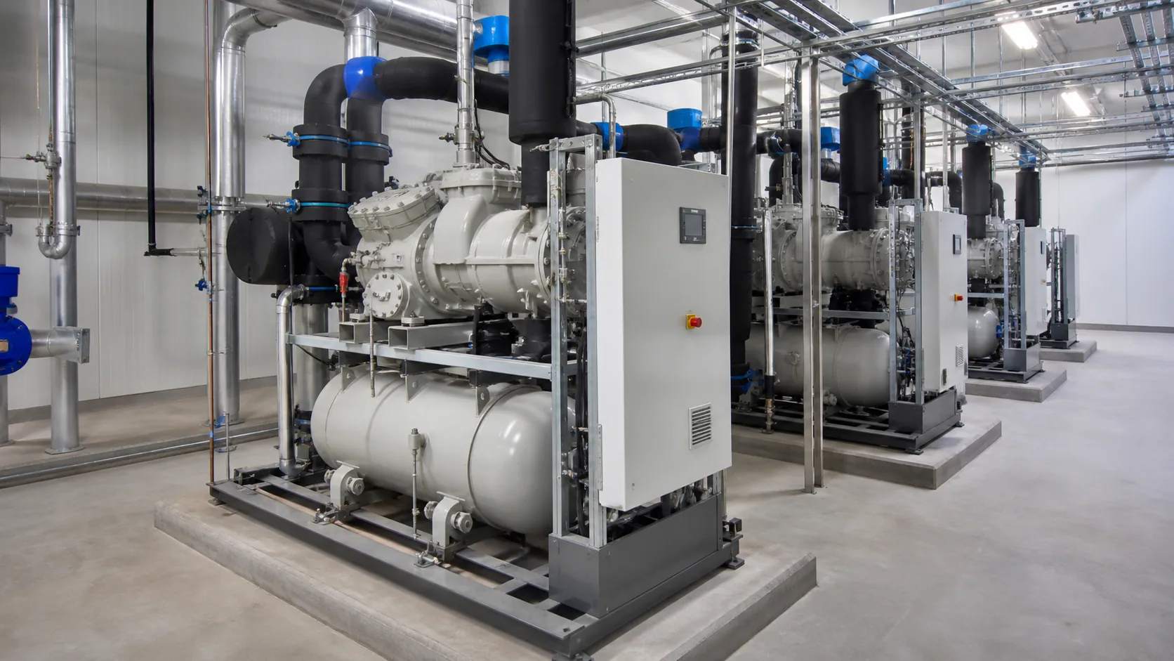 Industrial Refrigeration