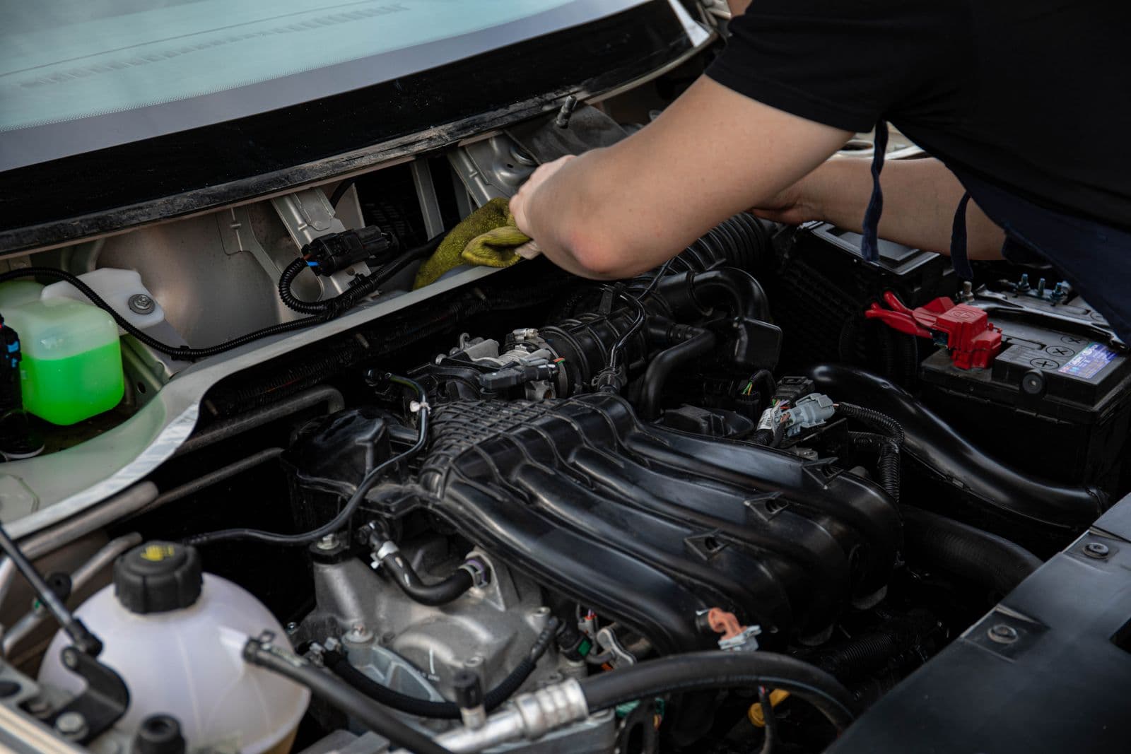 Refrigeration Diagnostics
