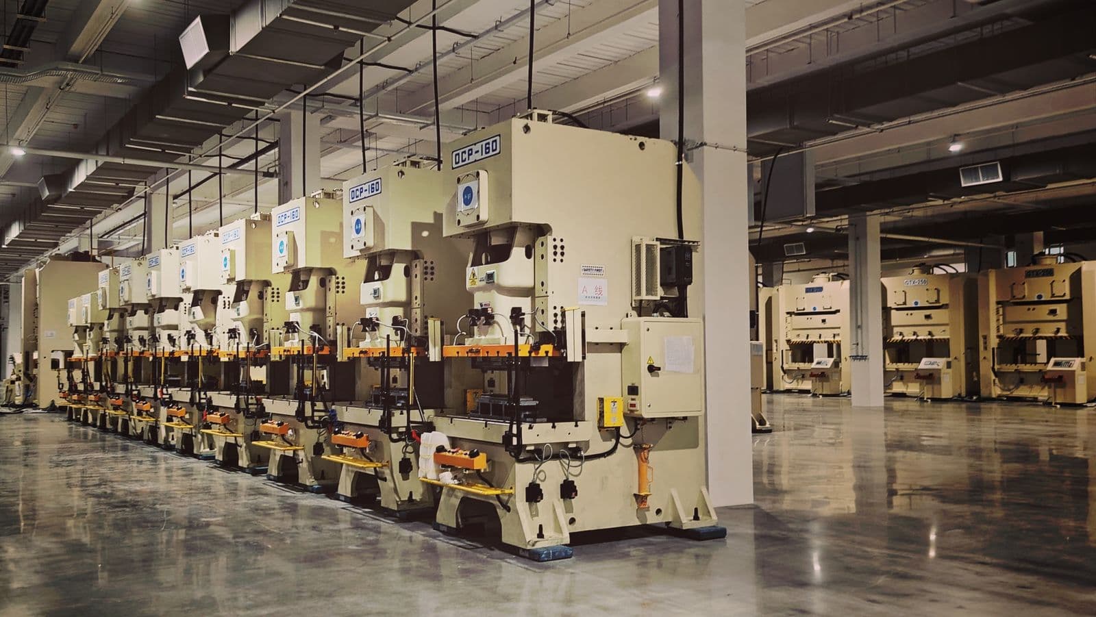 Refrigeration Installation
