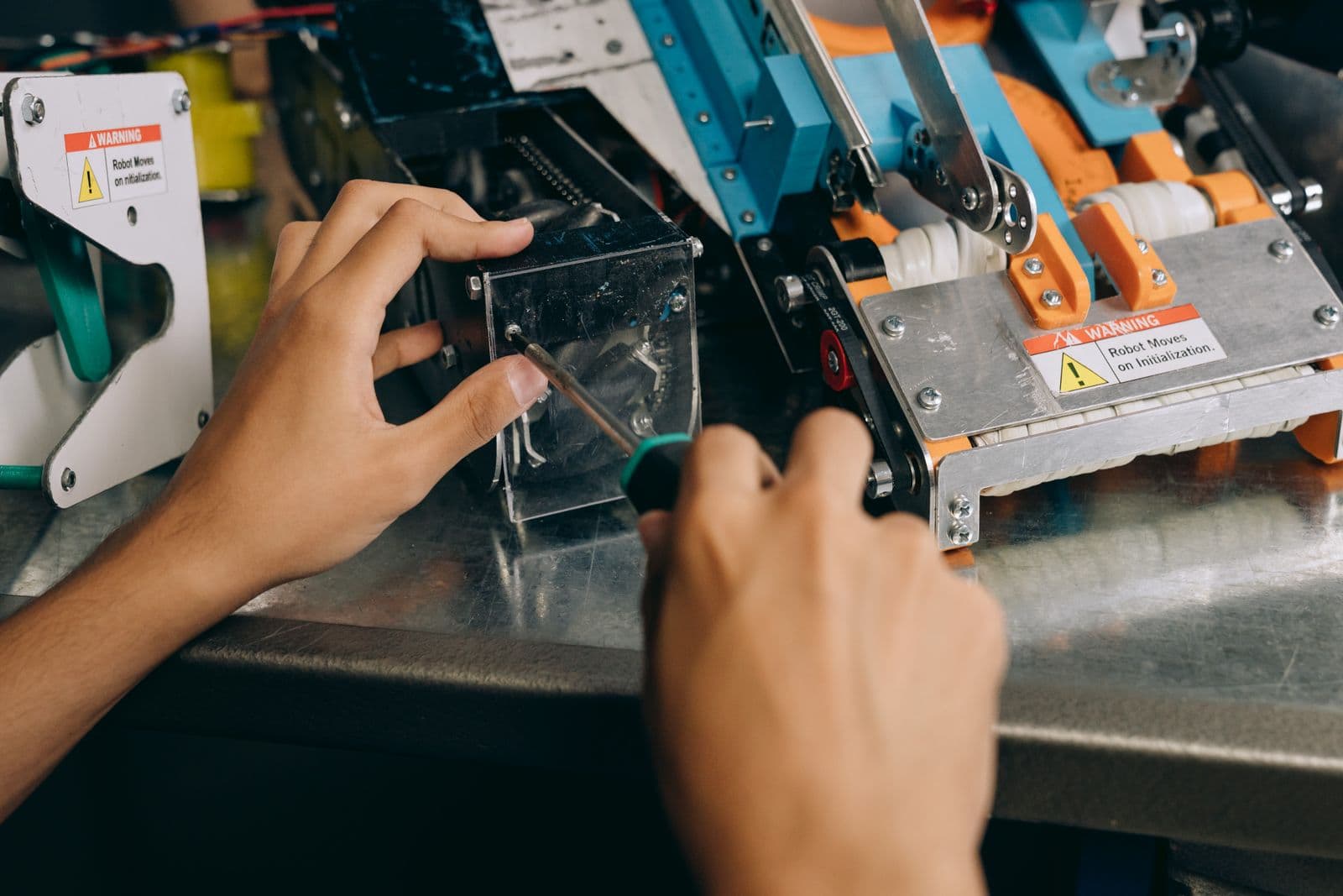 Refrigeration Repairs